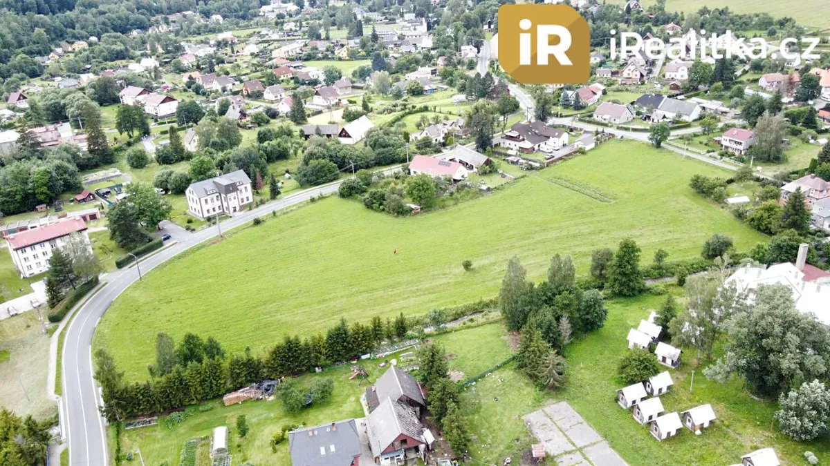 Prodej stavebního pozemku 17428 m²